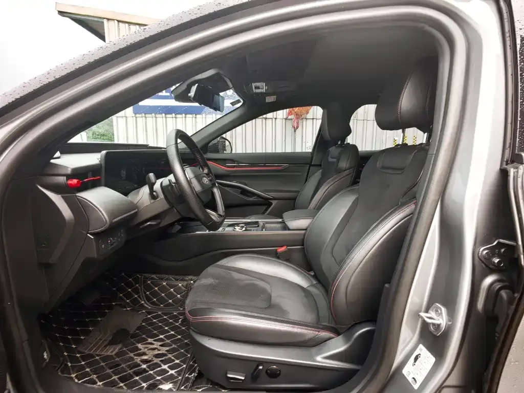 Ford Evos 2022 из CN, фото 8
