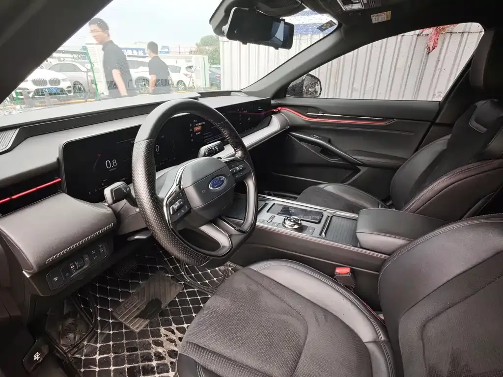 Ford Evos 2022 из CN, фото 10