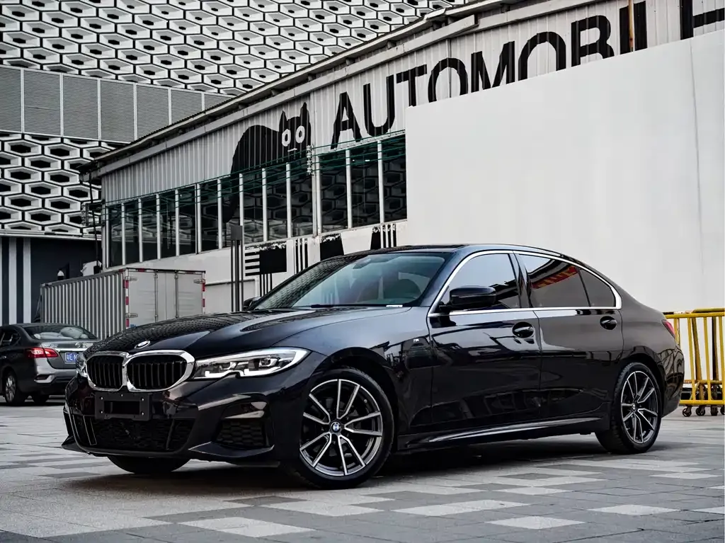 BMW 3 Series — фото 1
