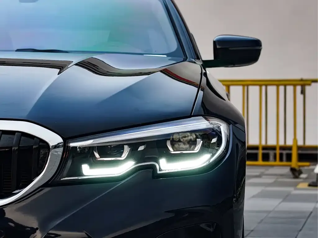 BMW 3 Series — фото 2