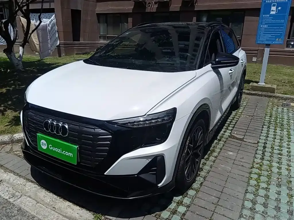 Audi Q5 e-tron 2023 из CN, фото 5