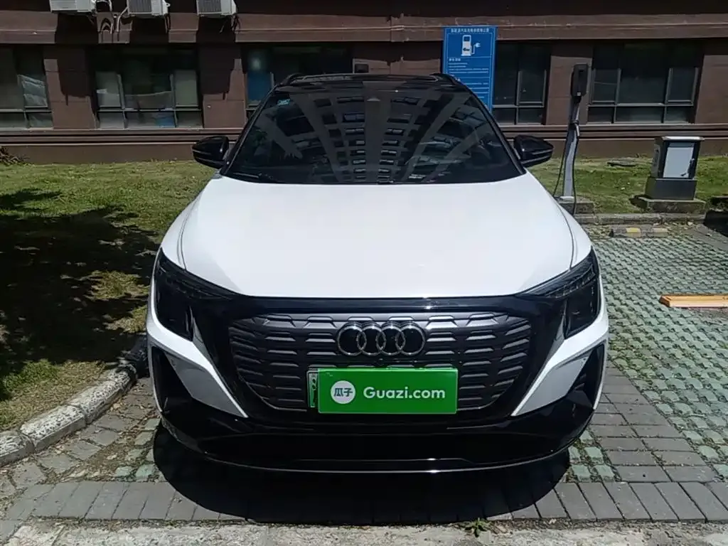 Audi Q5 e-tron 2023 из CN, фото 7