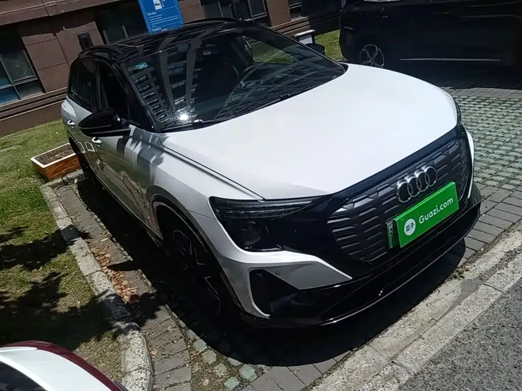 Audi Q5 e-tron 2023 из CN, фото 10