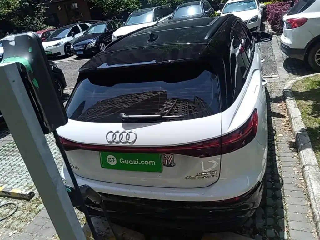 Audi Q5 e-tron 2023 из CN, фото 6
