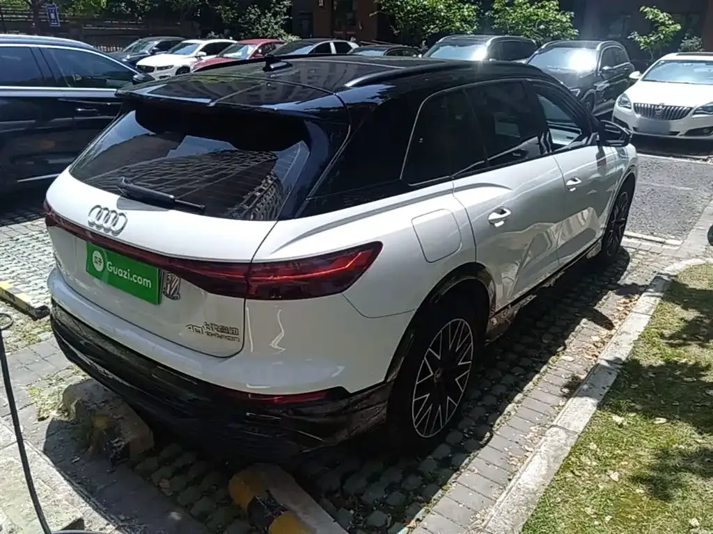 Audi Q5 e-tron 2023 из CN, фото 8