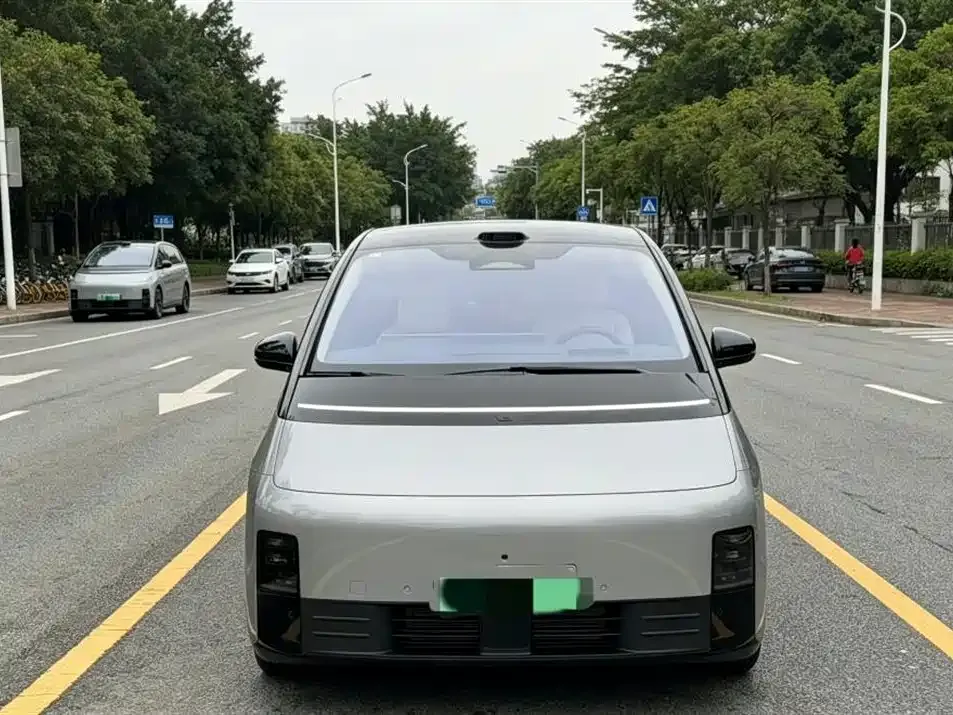 Li Auto MEGA 2025 из CN, фото 4