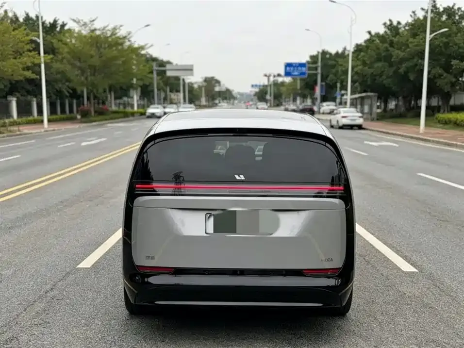 Li Auto MEGA 2025 из CN, фото 3