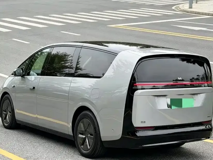 Li Auto MEGA 2025 из CN, фото 5