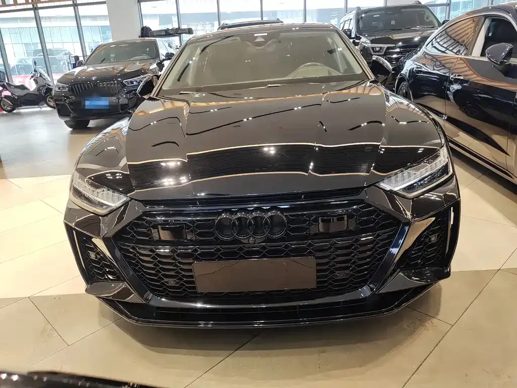 Audi A7 2021 из CN, фото 8