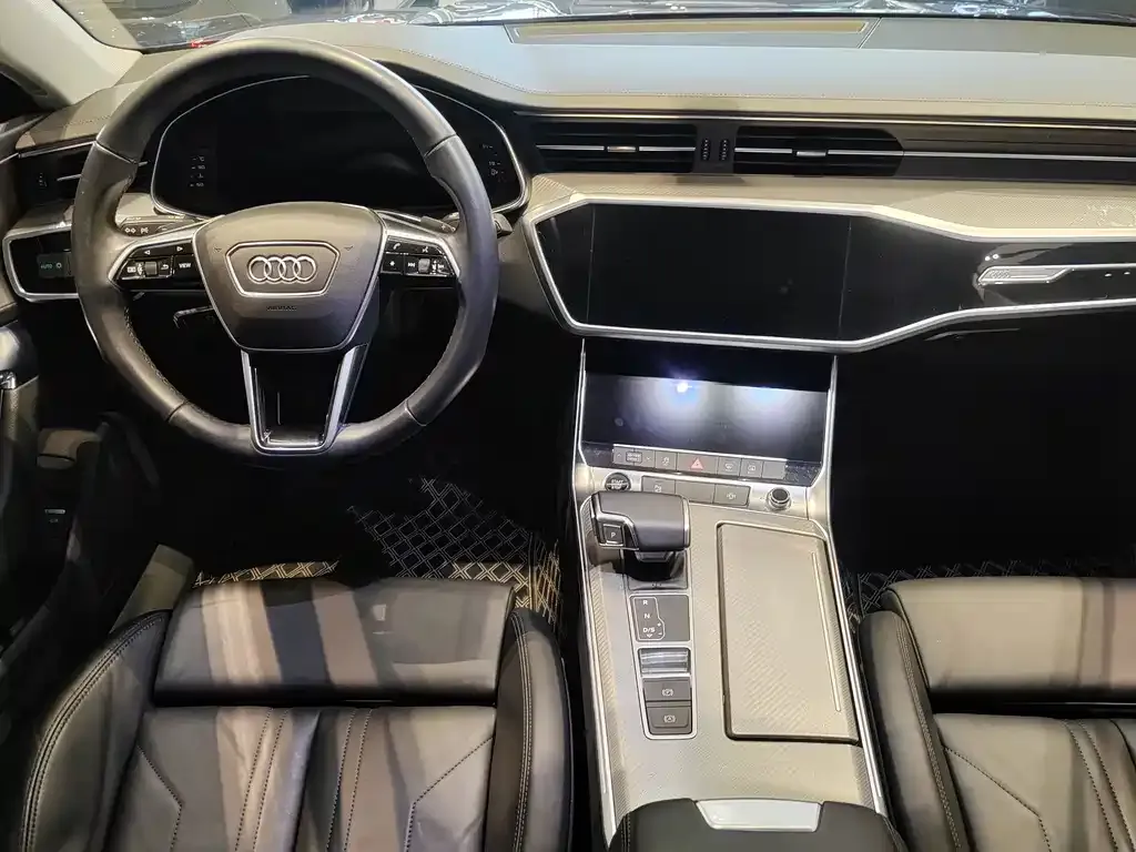 Audi A7 2021 из CN, фото 7
