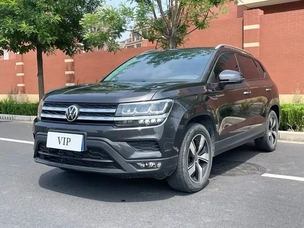 Volkswagen Tharu — фото 1