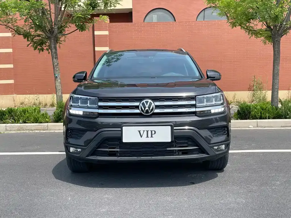Volkswagen Tharu — фото 4