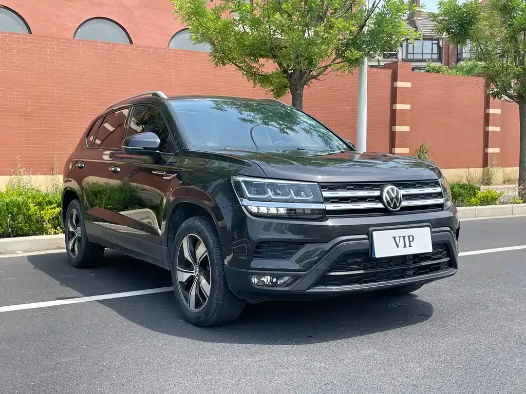 Volkswagen Tharu — фото 10