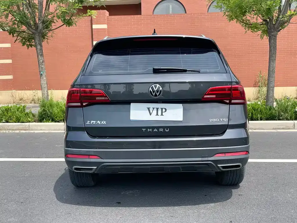 Volkswagen Tharu — фото 6