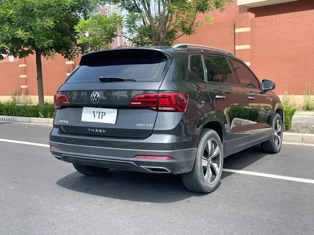 Volkswagen Tharu — фото 9