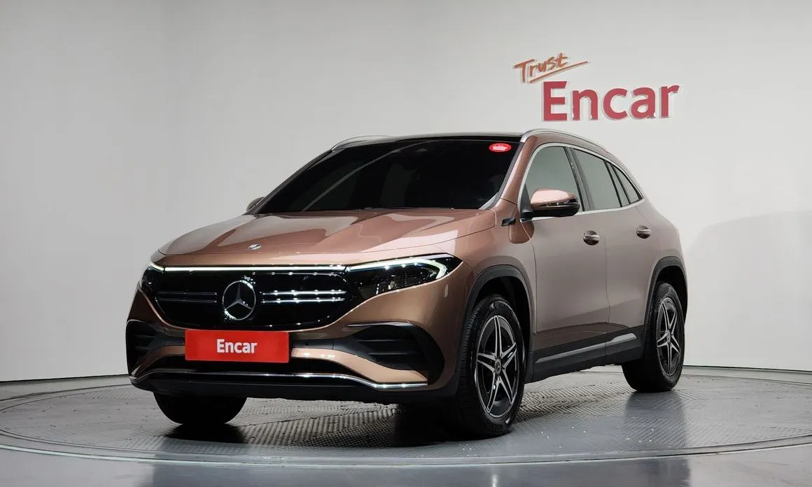 Mercedes-Benz EQA