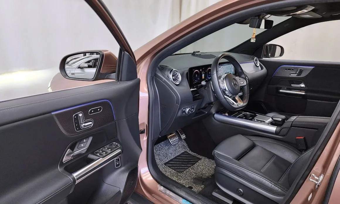 Mercedes-Benz EQA 2022 из KR, фото 6