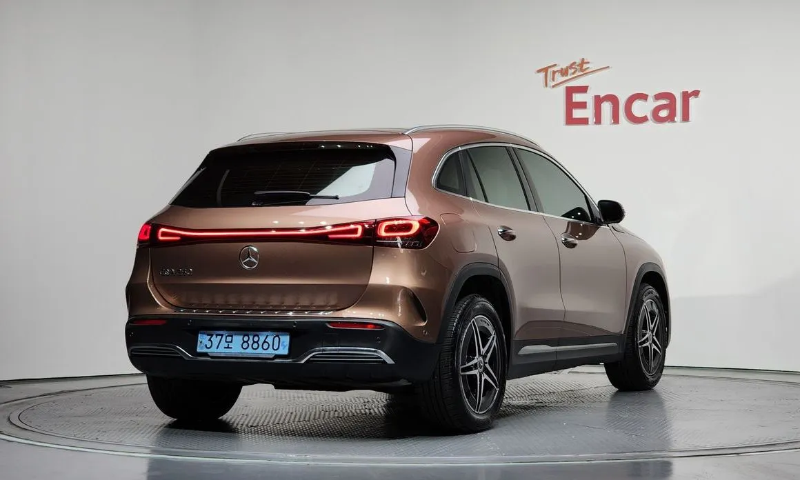 Mercedes-Benz EQA 2022 из KR, фото 5