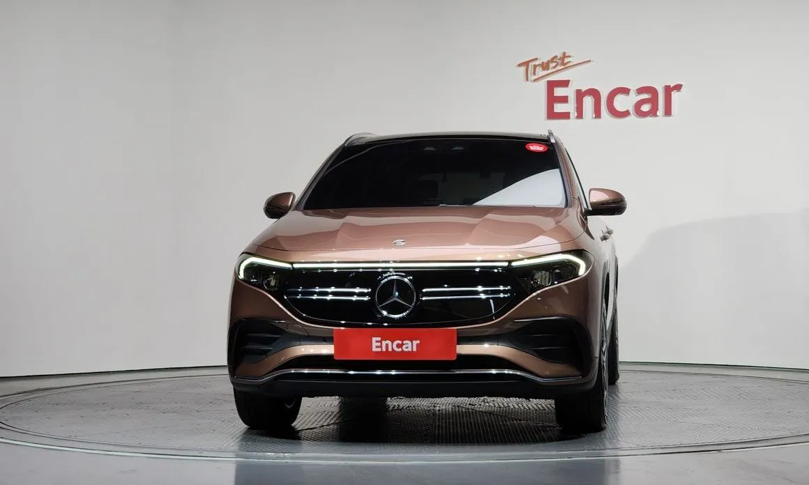Mercedes-Benz EQA 2022 из KR, фото 4