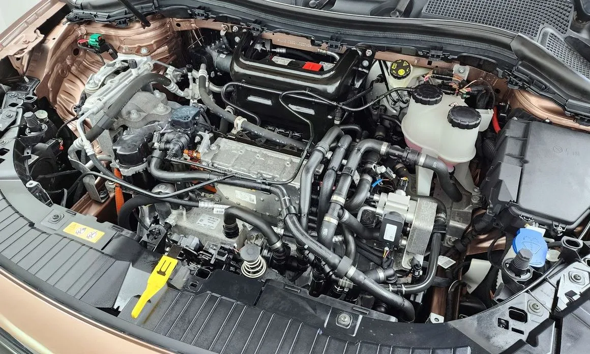 Mercedes-Benz EQA 2022 из KR, фото 10