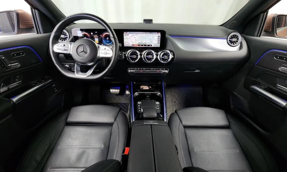 Mercedes-Benz EQA 2022 из KR, фото 9