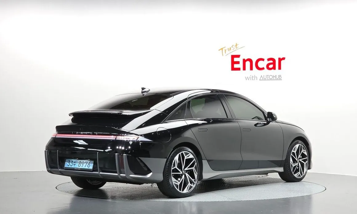 Hyundai Ioniq6 2023 из KR, фото 5