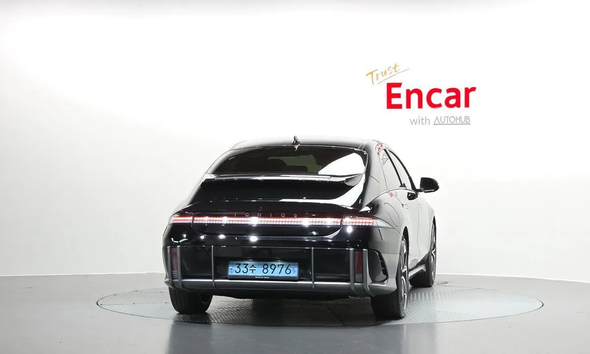 Hyundai Ioniq6 2023 из KR, фото 2