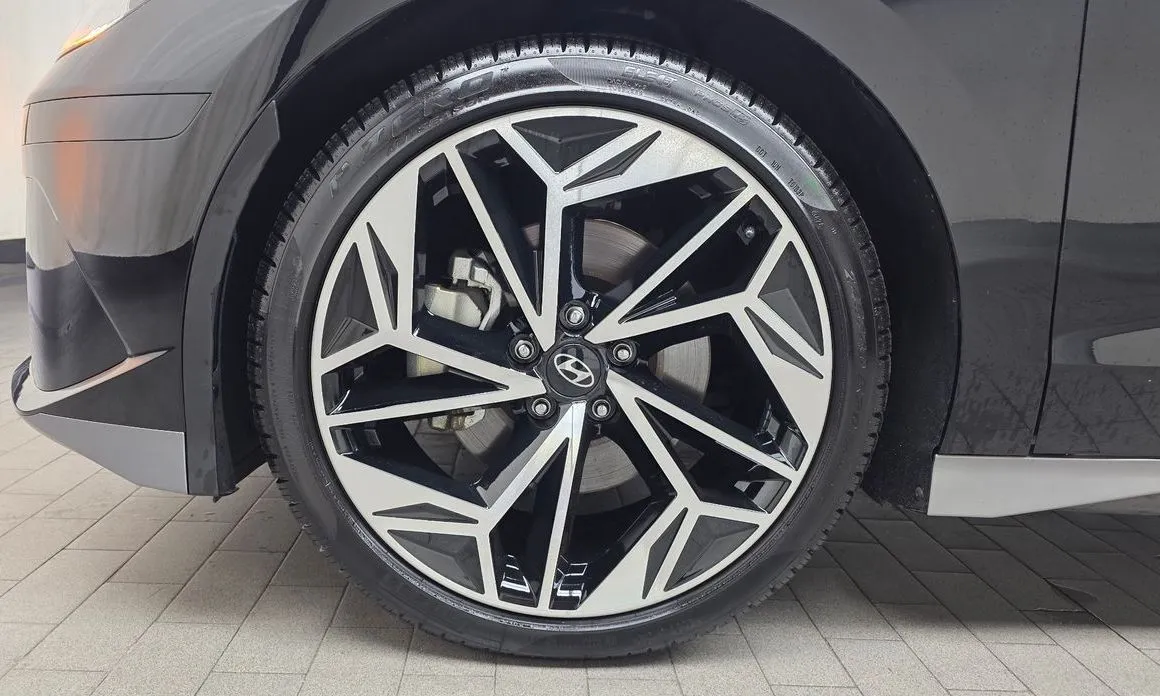 Hyundai Ioniq6 2023 из KR, фото 4