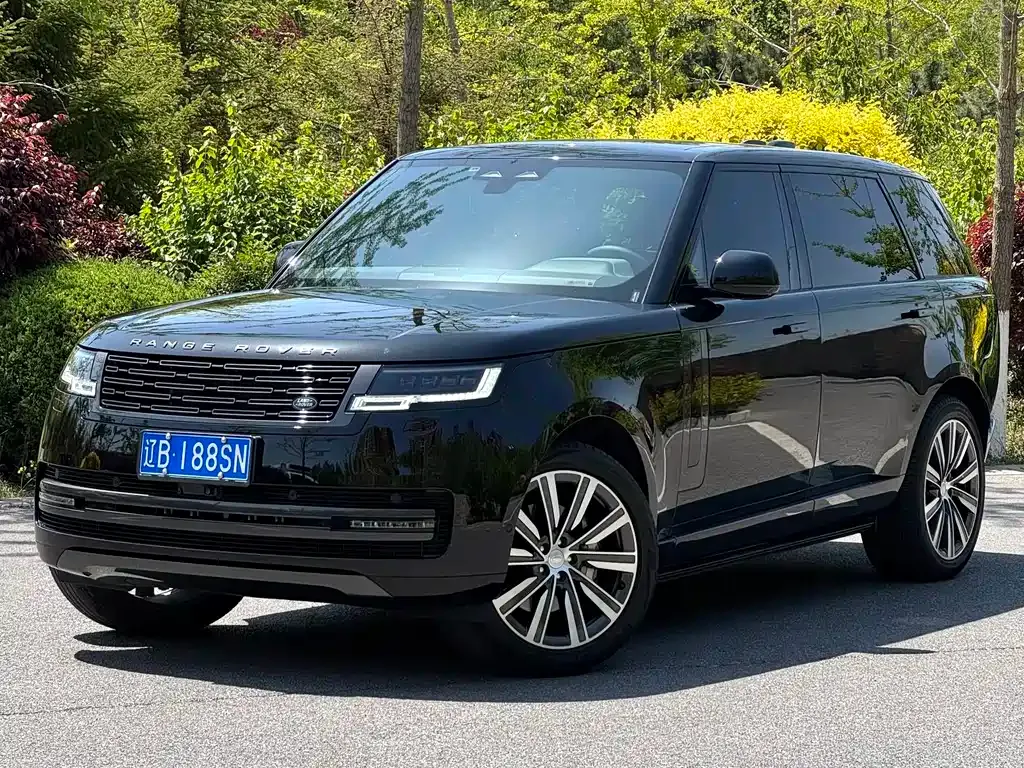 Land Rover Range Rover — фото 1