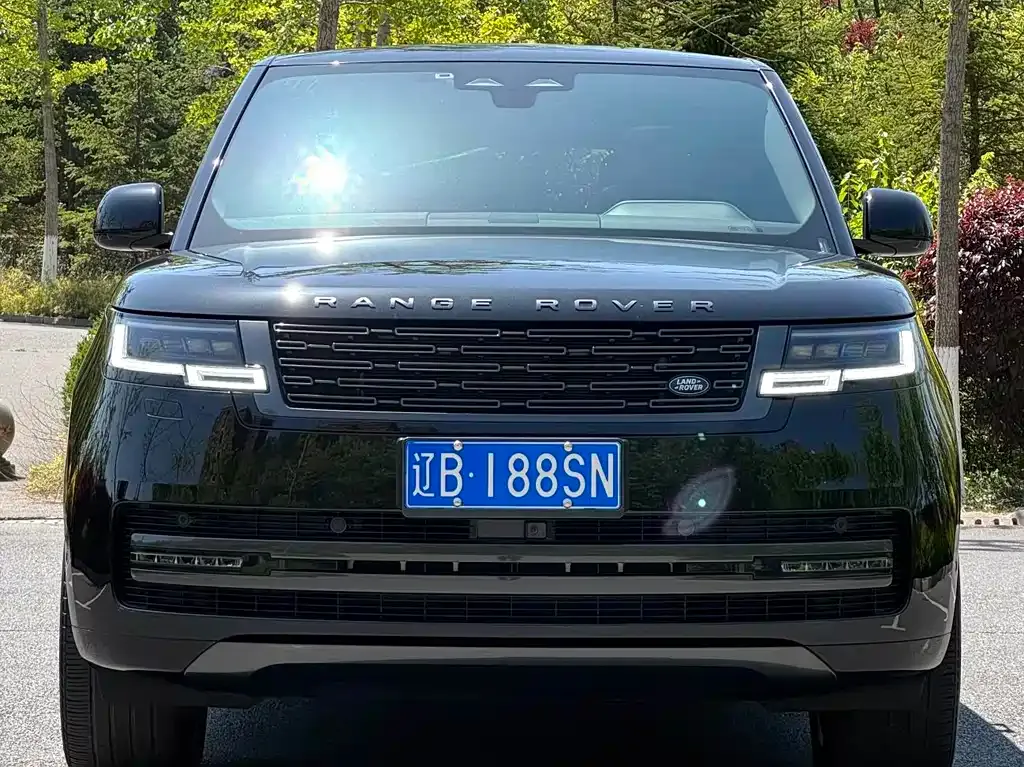 Land Rover Range Rover — фото 8