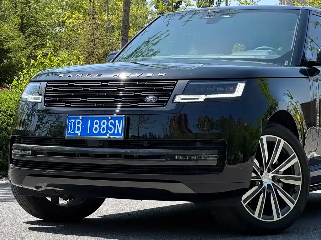 Land Rover Range Rover — фото 9