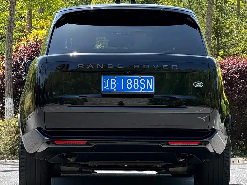 Land Rover Range Rover — фото 10