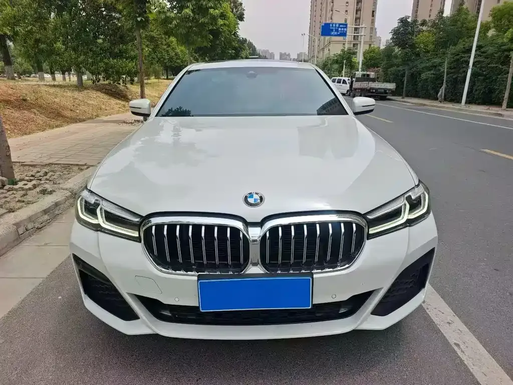 BMW 5 Series — фото 5