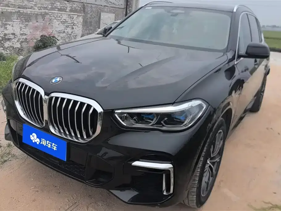 BMW X5 2023 из CN, фото 1