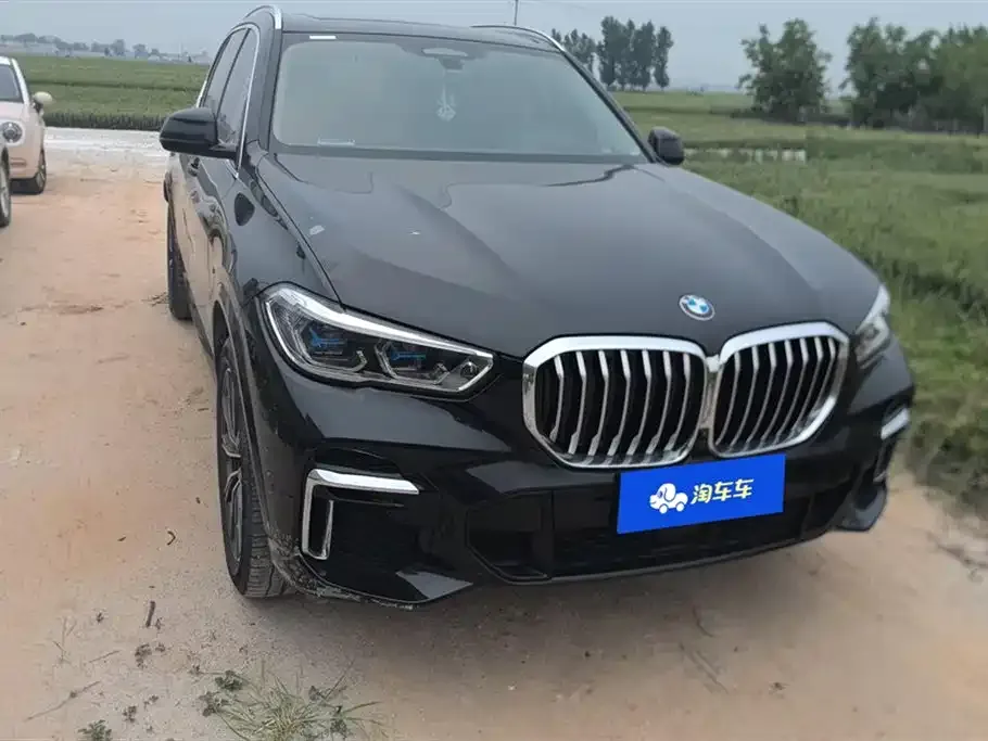 BMW X5 2023 из CN, фото 6
