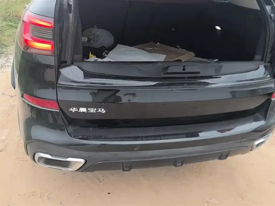 BMW X5 2023 из CN, фото 9