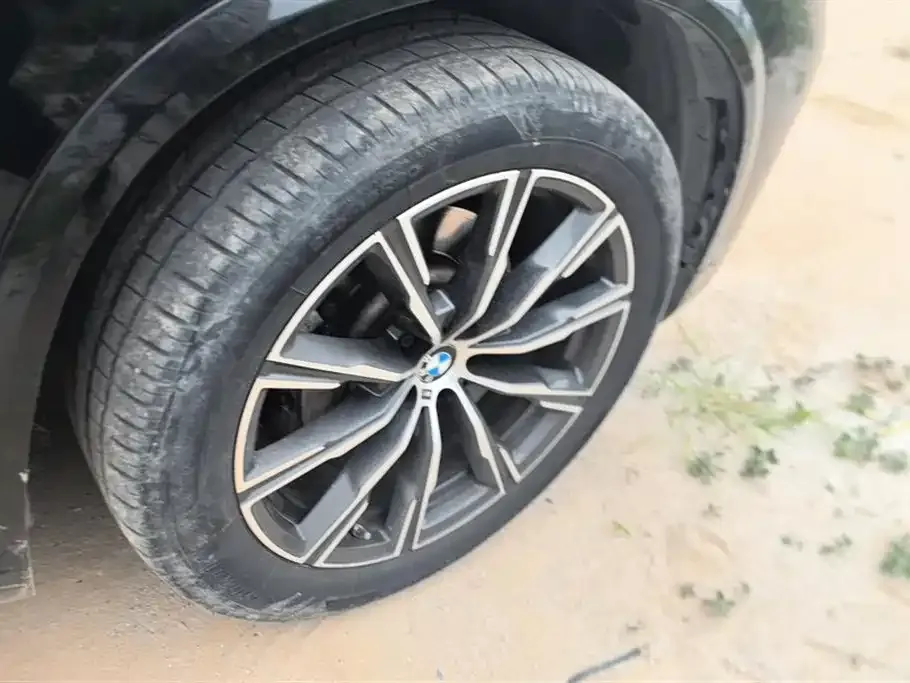 BMW X5 2023 из CN, фото 3