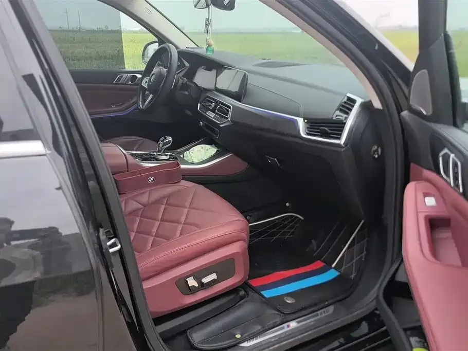 BMW X5 2023 из CN, фото 5