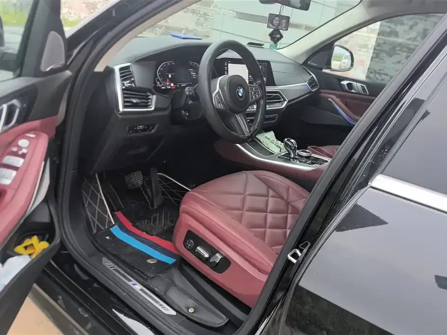 BMW X5 2023 из CN, фото 7
