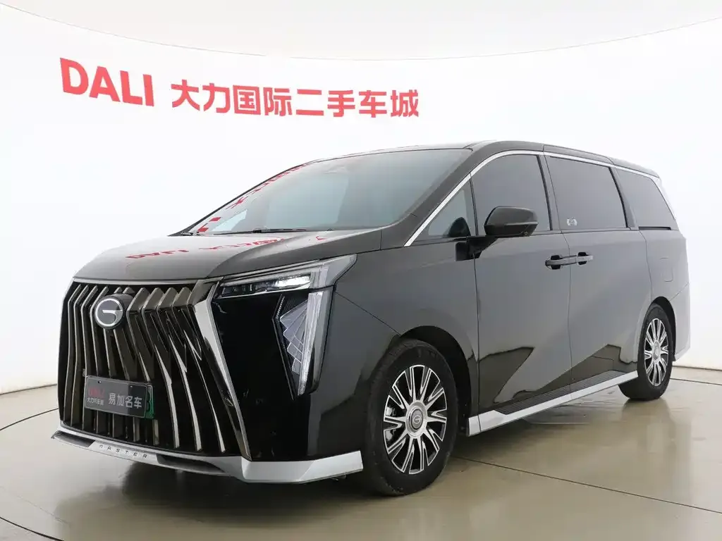 GAC Motor Trumpchi E9
