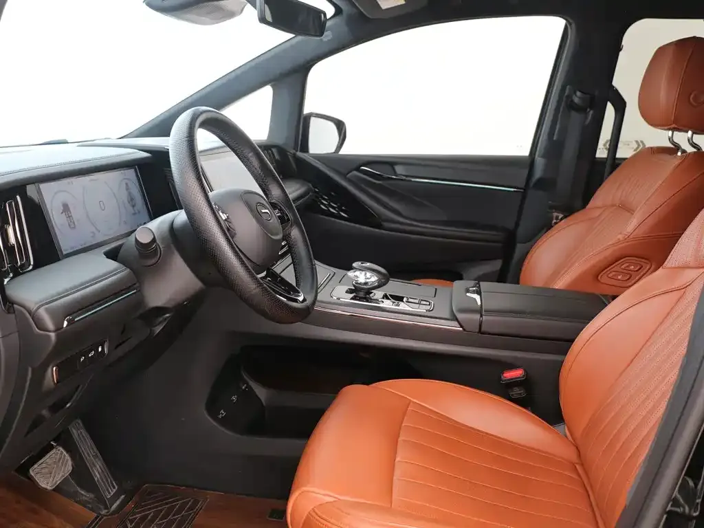 GAC Motor Trumpchi E9 2024 из CN, фото 10