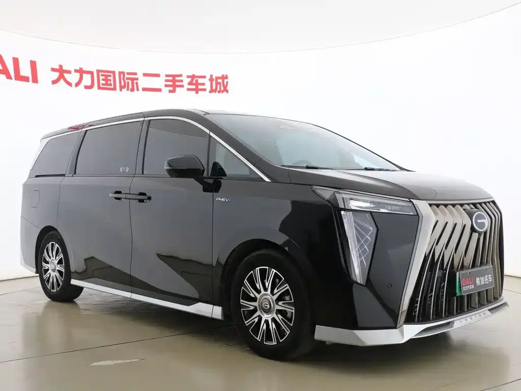 GAC Motor Trumpchi E9 2024 из CN, фото 8