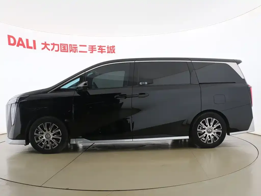 GAC Motor Trumpchi E9 2024 из CN, фото 5