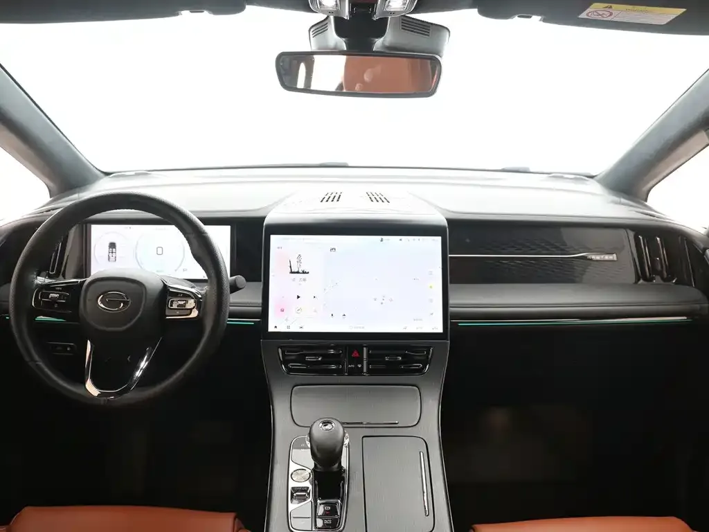 GAC Motor Trumpchi E9 2024 из CN, фото 9