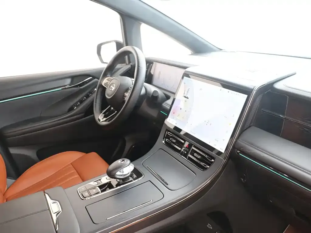 GAC Motor Trumpchi E9 2024 из CN, фото 2