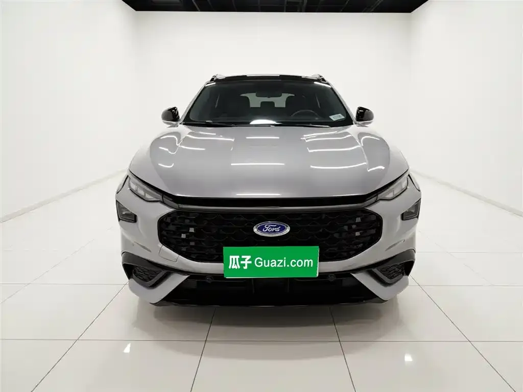 Ford Evos 2021 из CN, фото 5