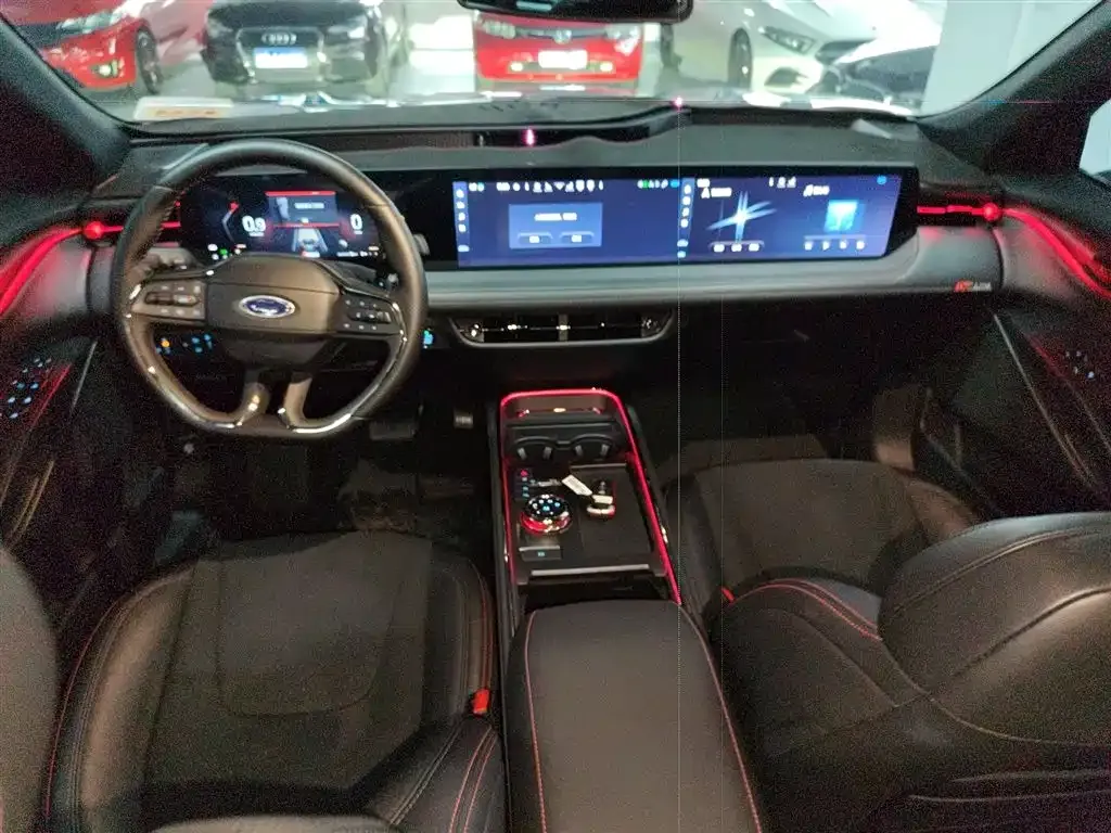 Ford Evos 2021 из CN, фото 4