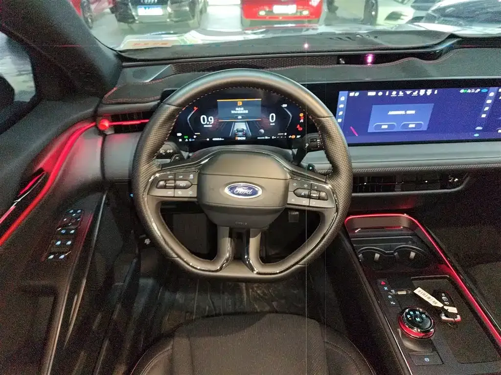 Ford Evos 2021 из CN, фото 10