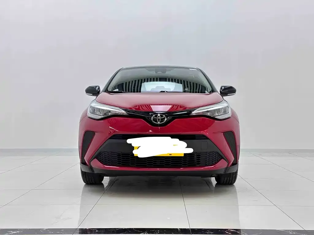 Toyota C-HR — фото 3