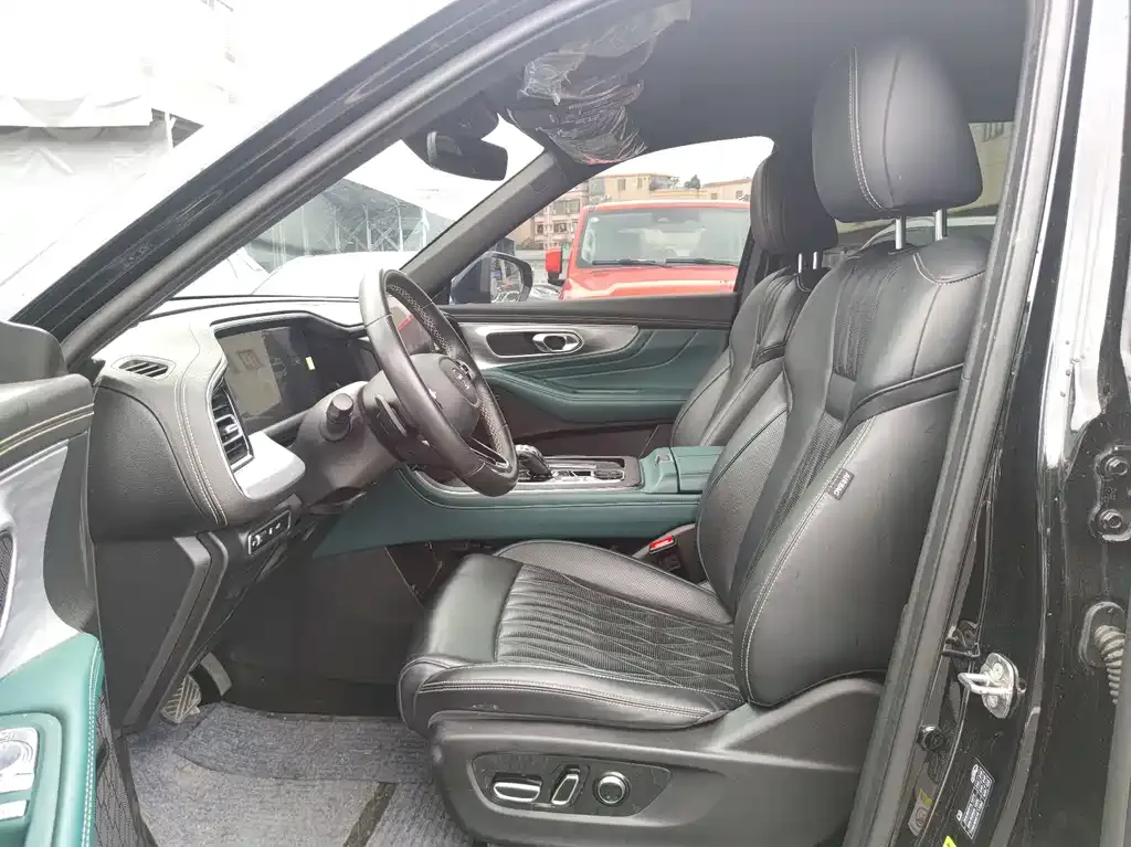 GAC Motor Trumpchi GS8 — фото 6